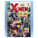1967 X-Men #38 12c Marvel Comic