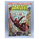 1974 Daredevil 25c Marvel Comic #109