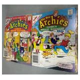 11 Archie Series Comics: Archie and Me #10; Jughea