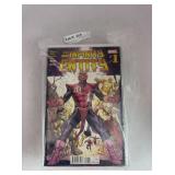 31 Marvel Comic Books: The Infinity Entity #1; The