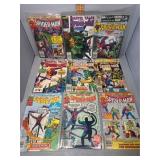 29 Marvel Tales featuring Spiderman Comics #130-13