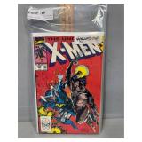 Seven X-Men #258, 266-267, 282-283, 300, 304 Marve