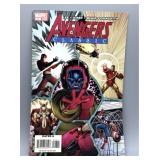 2008 Avengers Classic Marvel Comic Book #8