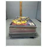40 Marvel Wolverine Comic Books: Wolverine 