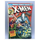 1973 The Uncanny X-Men 20c Marvel Comic #82