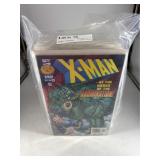 35 X-Man Marvel Comic Books: X-Man #15-16, 18, 20-