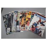 15 Marvel Knights Comic Books: Spiderman #2-3, 14-