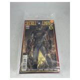 25 Marvel Comic Books: Secret Empire #0-3, 6-7; Al