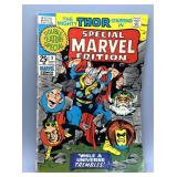 1971 Special Marvel Edition 25c Comic #3