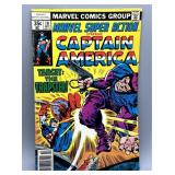 1978 Marvel Super Action featuring Captain America