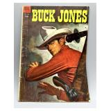 1954 Buck Jones 10-cent Dell Comic Book No.546