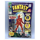 1967 Fantasy Master Pieces 25c Marvel Comic #9