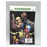 Ultimate Avengers Issue 3 Marvel Comic Book