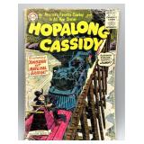 1956 Hopalong Cassidy 10-cent DC Comic Books #114