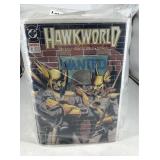 39 Hawkworld DC Comic Books incl #2-8, 10, 15, 20,