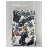 19 DC Comic Books: Metal Man #6; Dark Nights Metal