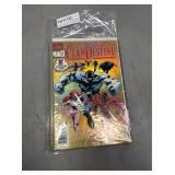10 Marvel Comic Books: The ClanDestine #1; Venom;