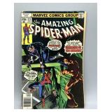 1977 The Amazing Spiderman #175 35-cent Marvel Com