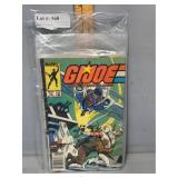 6 G.I. Joe Marvel Comics #24-27, 45, 85