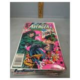 30 Marvel Avengers Comic Books: The Mighty Avenger