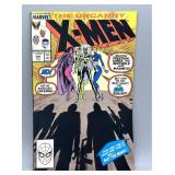 1989 The Uncanny X-Men Marvel Comic #244
