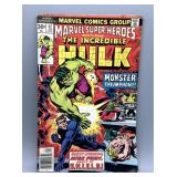 1977 Marvel Super Heroesï¿½ Featuring The Incredible