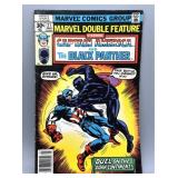 1977 Marvel Double Feature starring Captain Americ