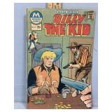 1977 Western Adventure Billy the Kid 35c Modern Co