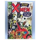 1966 X-Men #23 12c Marvel Comic