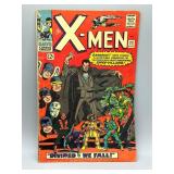 1966 X-Men #22 12c Marvel Comic