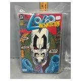 38 DC LOBO Comic Books: LOBO #10, 43, 46, 59-60; L