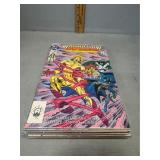 12 DC Armageddon Comic Books: Armageddon Inferno #