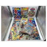 29 DC Teen Titans Comic Books: The New Teen Titans