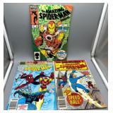 3 Annual: The Amazing Spiderman Marvel Comics #20,