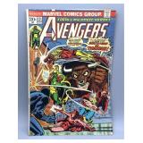 1974 The Avengers 20c Marvel Comic #121