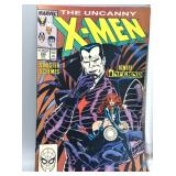 1988 The Uncanny X-Men Marvel Comic #239