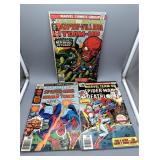 1976/77 Marvel Team-Up & Super-Villain Team-Up 25/