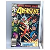 1983 The Avengers 60c Marvel Comic #232