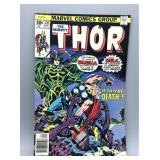 1976 The Mighty Thor 30c Marvel Comic #251