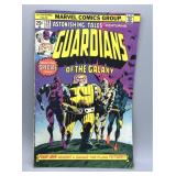 1975 Astonishing Tales Guardians of the Galaxy 25c
