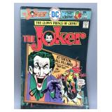 1975 The Joker 25-cent DC Comic Book #3