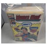 20 Marvel Wonder Man Comic Books #3-12, 17