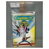 Four Nintendo Comics: The Legend of Zelda #1-3; Ca