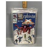 33 Marvel Comics: Mephisto vs. X Factor #1-4; Thor