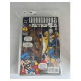 34 DC Comic Books: Guardians of Metropolis #2-3; T