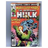 1977 Marvel Super Heroesï¿½ Featuring The Incredible
