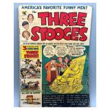 1953 Three Stooges 10c Archer Comics #1