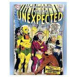 1957 Tales of the Unexpected10c DC Comic #16
