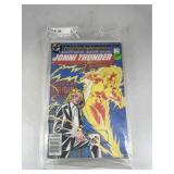 20 DC Comic Books: Jonni Thunder 75c #1-2, Checkma