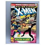 1976 X-Men #97 25c Marvel Comic